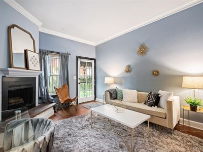 1130 N Lafayette Street  Unit 2, Denver, CO, 80218
