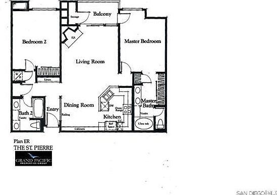 2nd image of 5875 Friars Rd
