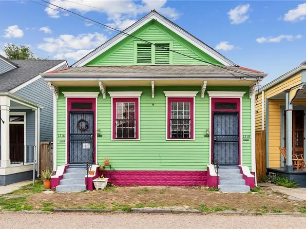 1216-18 Louisa St, New Orleans, LA 70117
