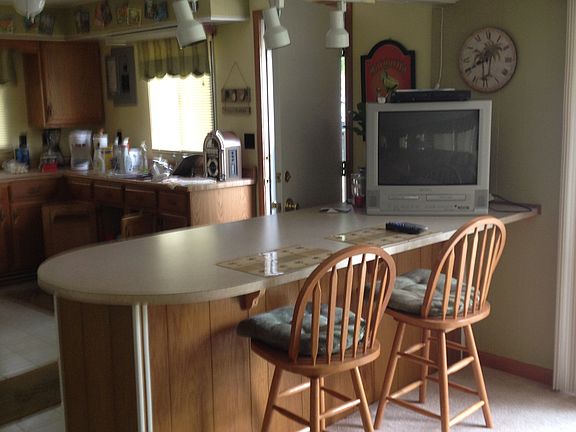 Bar / kitchen