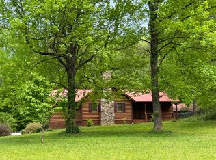 1204 Highway 107 S, Del Rio, TN 37727