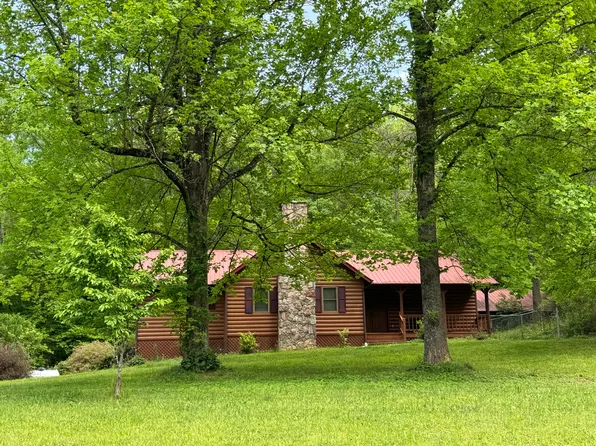 1204 Highway 107 S, Del Rio, TN 37727