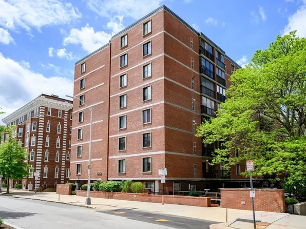 1580 Massachusetts Ave APT 2G, Cambridge, MA 02138
