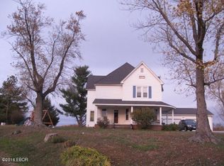 1990 Lingle Creek Rd, Jonesboro, IL 62952