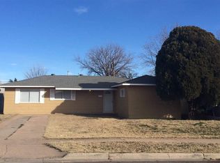 1112 N Gila Dr, Hobbs, NM 88240