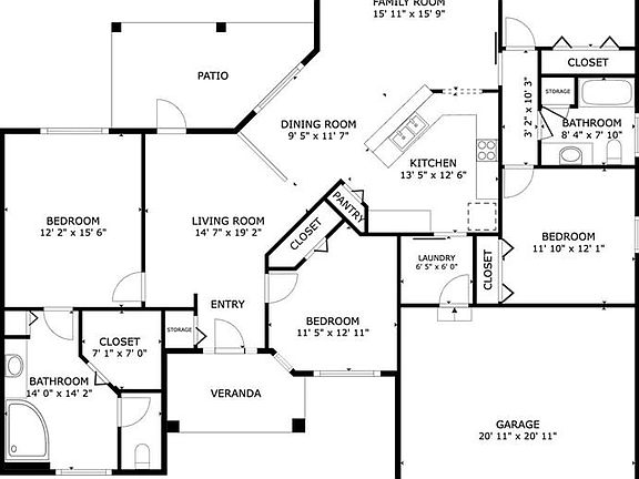 2nd image of 8120 SW 52ND LANE