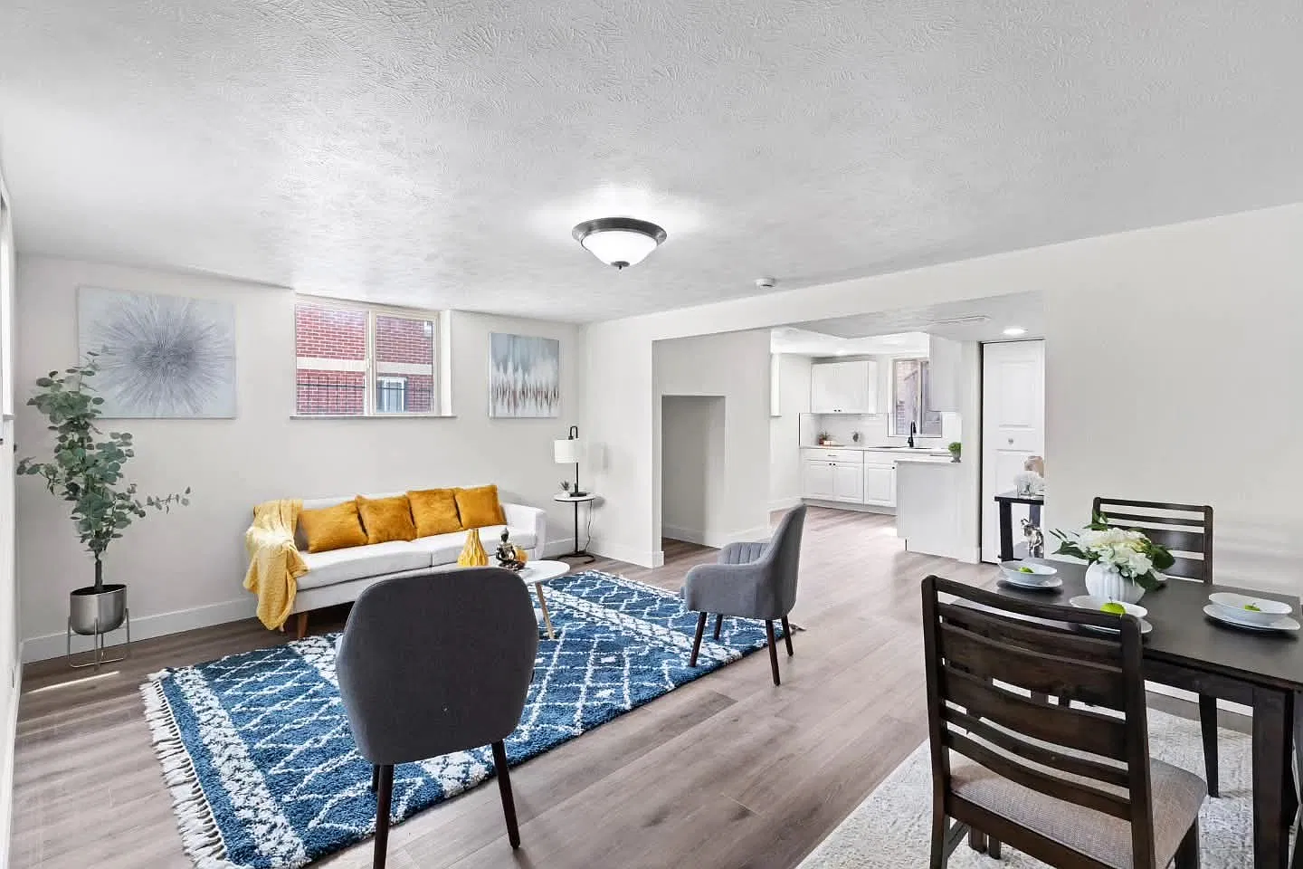 2 bed, 1200 sqft, $2,300 — Photo 1