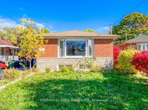 63 Hiscock Blvd, Toronto, ON M1G 1S9