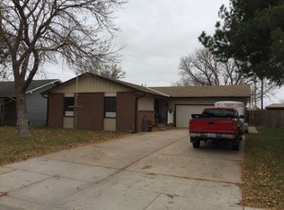 1524 Cherry Ln, Great Bend, KS 67530