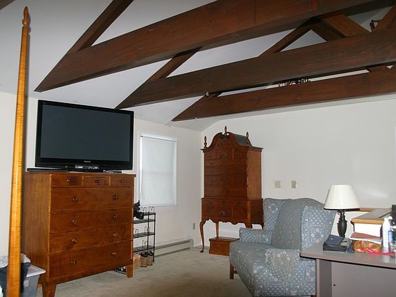 Third floor master or family room