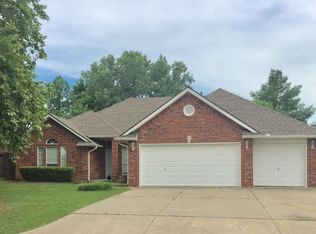 20608 Morning Glory, Harrah, OK 73045