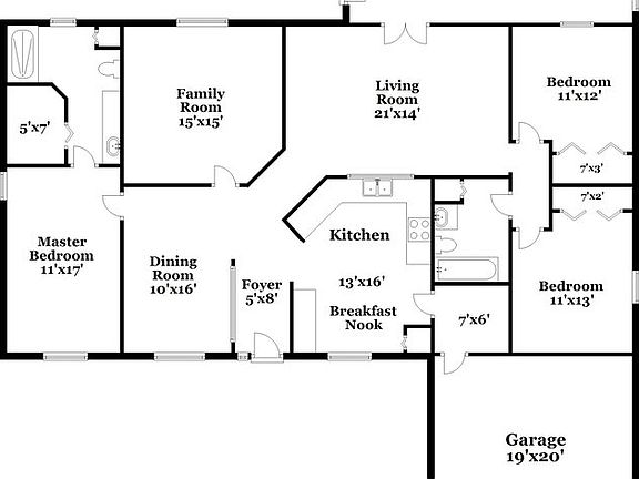 2nd image of 723 Del Rio Way