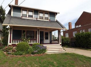 1381 Hall Ave, Lakewood, OH