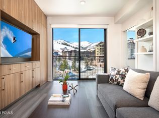 2670 W Canyons Resort Dr #402, Park City, UT 84098