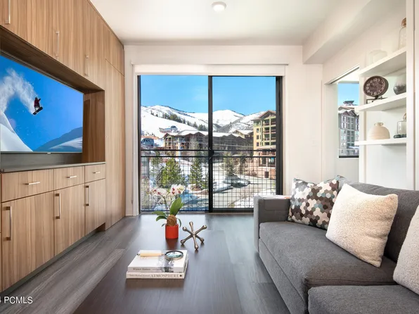 2670 W Canyons Resort Dr #402, Park City, UT 84098
