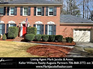 3358 Sugar Mill Rd, Augusta, GA 30907