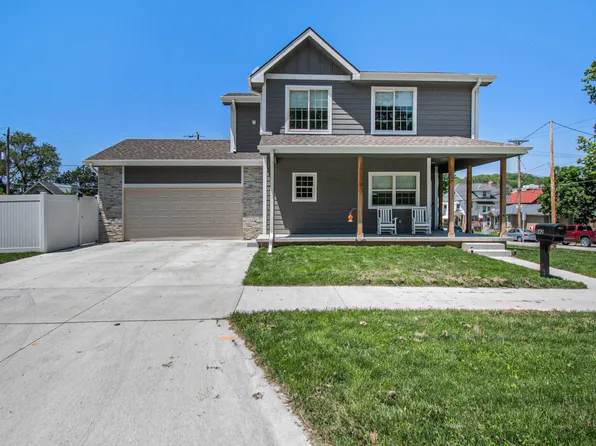 542 Voorhis St, Council Bluffs, IA 51503