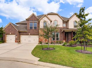 9603 Blackberry Terrace Dr, Spring, TX 77379