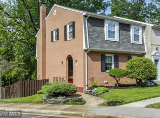 8357 Thompson Rd, Annandale, VA 22003