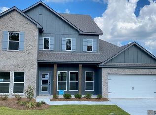 12813 Legacy Oaks Ave, Baton Rouge, LA 70818