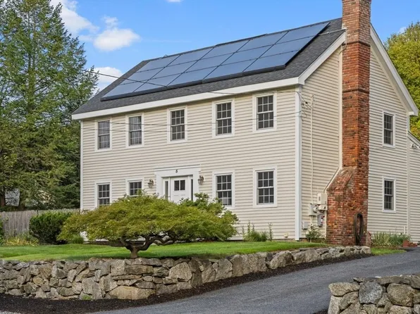 5 Elm St, Upton, MA 01568