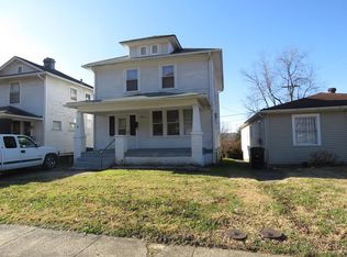 2555 Ritchie St, Portsmouth, OH 45662