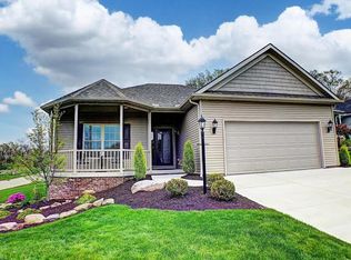 2633 Tributary Ln, Akron, OH 44312
