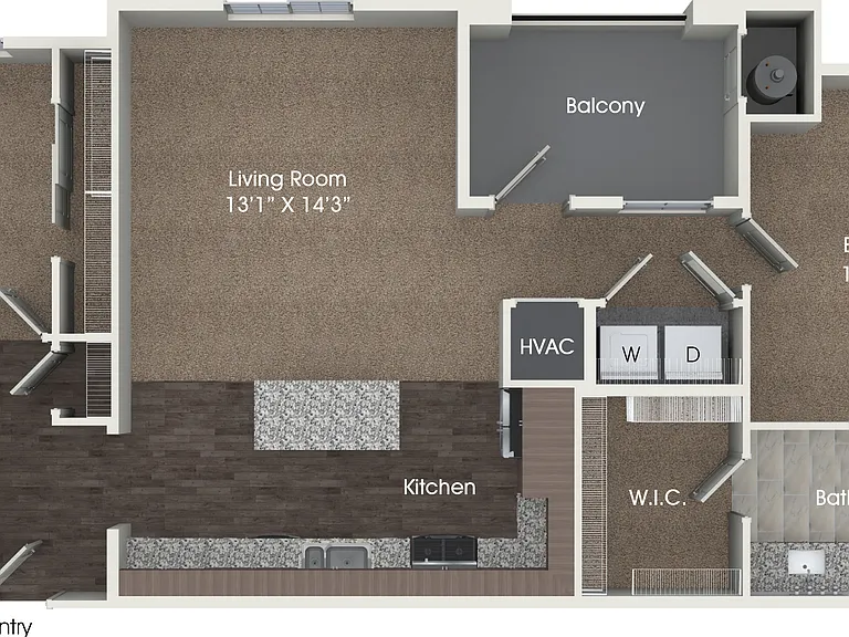 Andorra Apartments — Photo 36