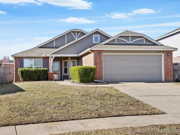 10330 S Olmsted Pl, Jenks, OK 74037