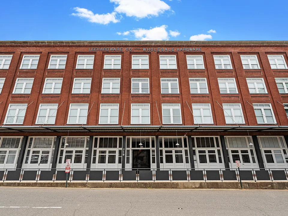 United Jewelers and Lee Hardware Apartments