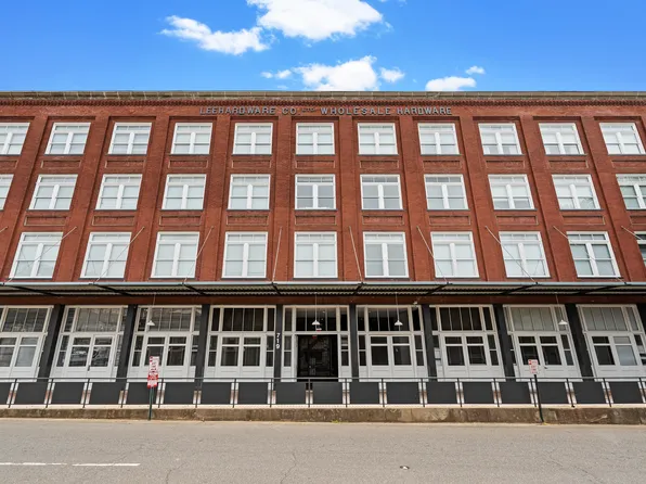 United Jewelers and Lee Hardware Apartments
