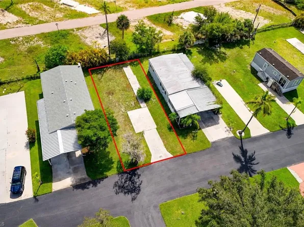 777 Walkerbilt LOT #6 RD, NAPLES, FL 34110