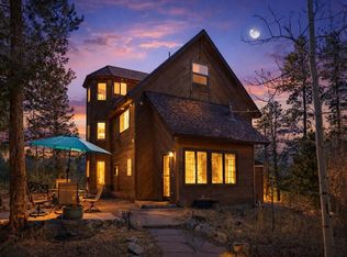 1856 Ridge Rd, Nederland, CO 80466