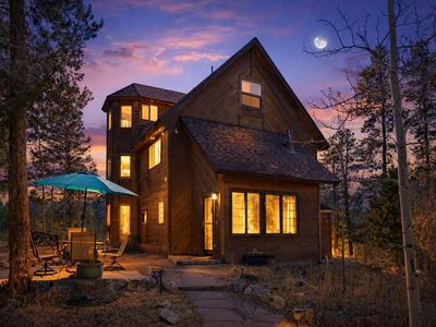 1856 Ridge Rd, Nederland, CO, 80466