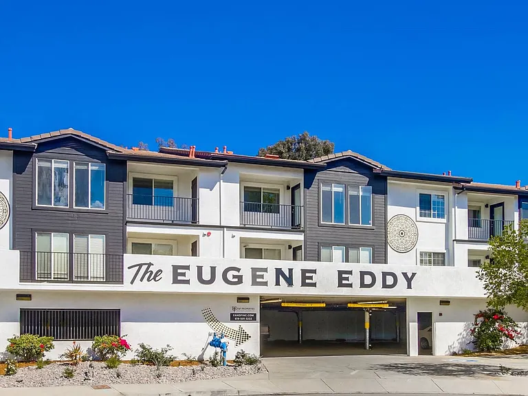 Eugene Eddy — Photo 6