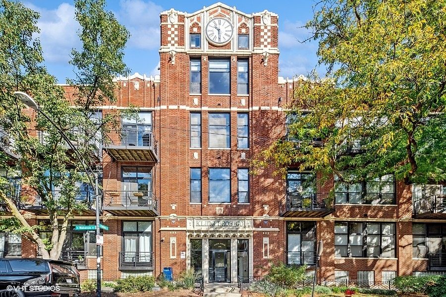 1st image of 2300 W Wabansia Ave APT 133