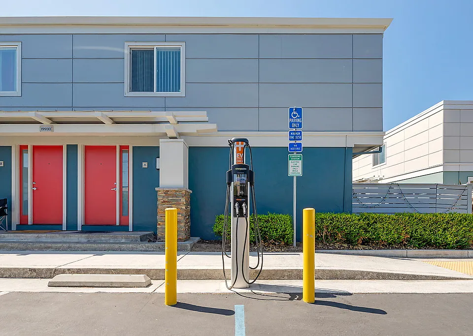 The Pointe at Cupertino