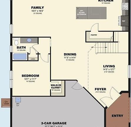 2nd image of 5432 Pecan Dr