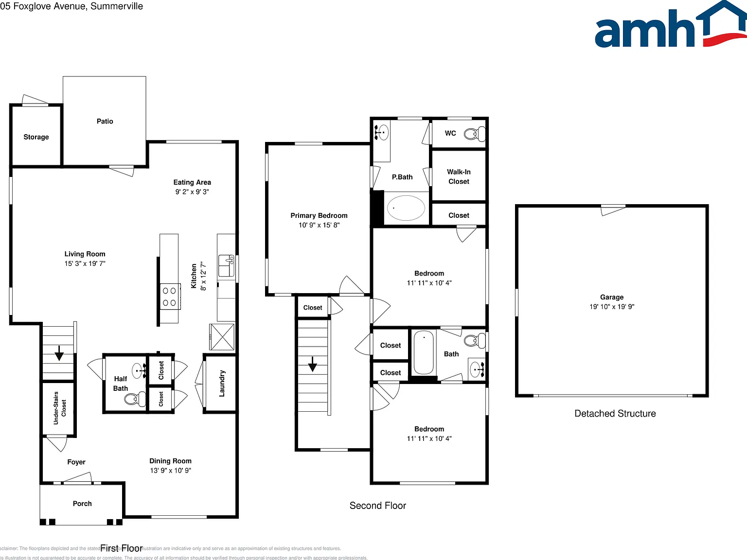 3 bed, 2.5 bath, 1688 sqft, $2,295 — Photo 2