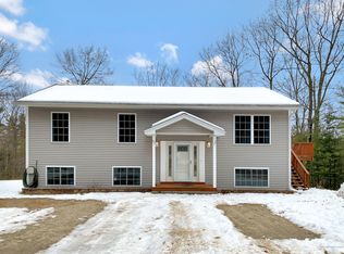 305 Wiley Rd, Greene, ME 04236