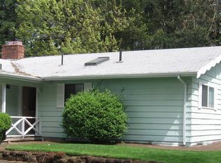 10455 SW Crestwood Dr, Beaverton, OR 97008