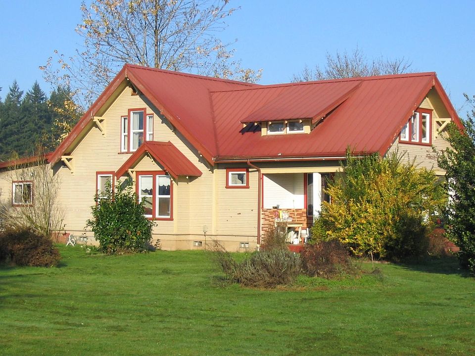 Back of Farmhouse