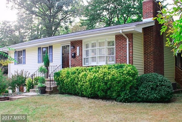Front House Front