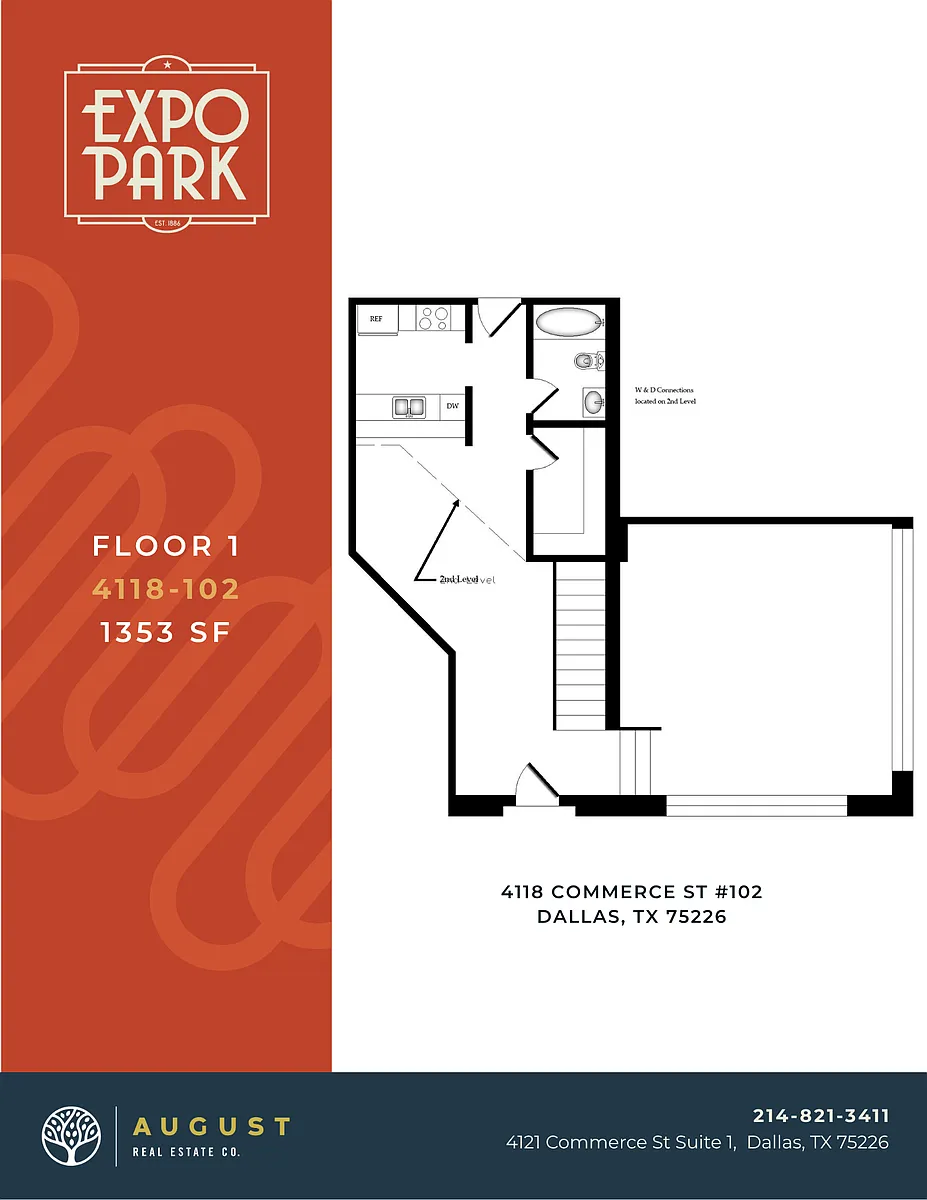 Floor plan 4118-102