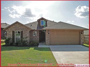 13339 N 132nd East Ave, Collinsville, OK 74021
