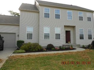 5992 Grant Run Estates Dr, Grove City, OH 43123