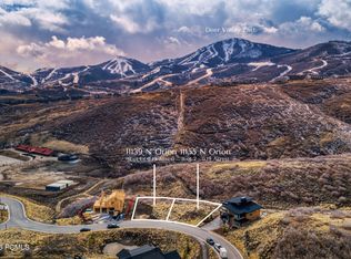 11139 N Orion Dr LOT 28, Heber City, UT 84032