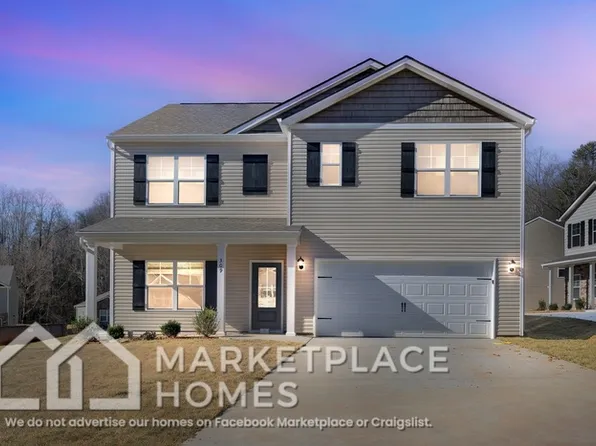 2414 Stream View Ln, Morristown, TN 37814