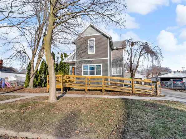 607 Broadway St, Bay City, MI 48708