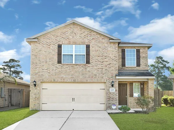 6406 Lost Pines Bnd, Houston, TX 77049